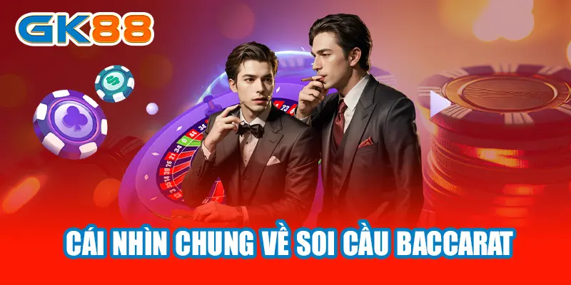 Cái nhìn chung về soi cầu baccarat